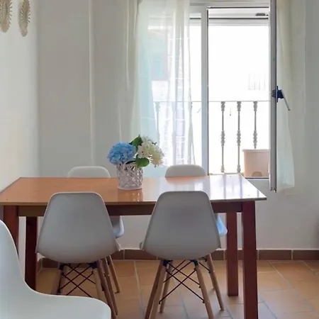 Apartment En El Casco Historico, A 5 Min Playa. *