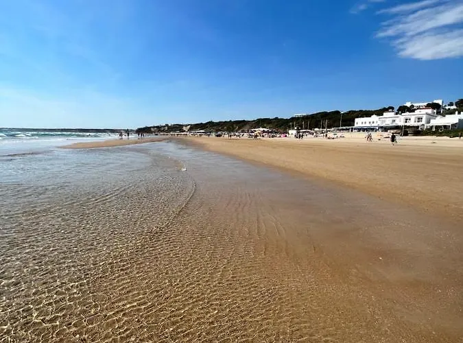 En El Casco Historico, A 5 Min Playa. Conil De La Frontera