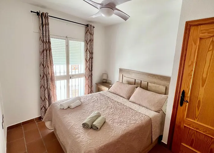 En El Casco Historico, A 5 Min Playa. Apartment