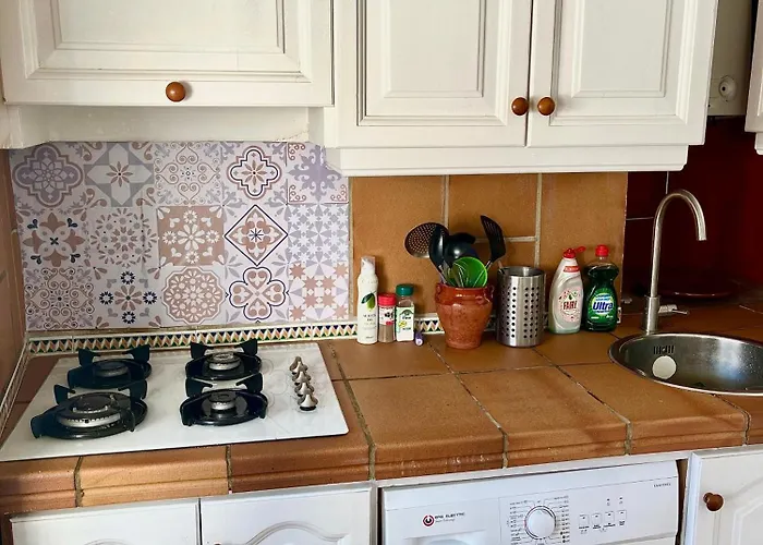 Apartment En El Casco Historico, A 5 Min Playa. Conil De La Frontera