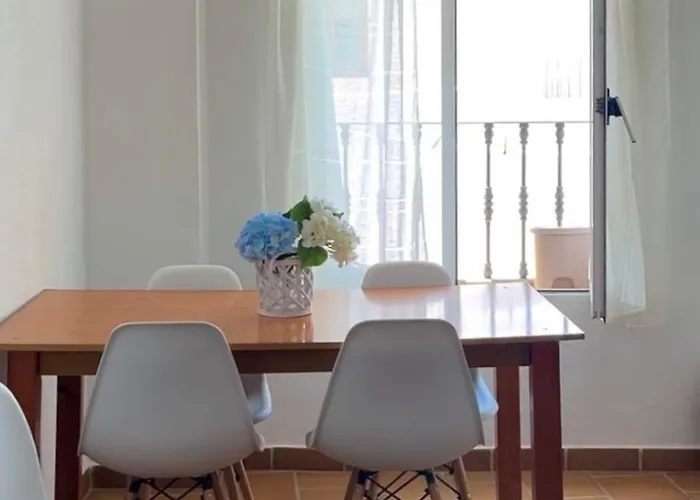 Apartment En El Casco Historico, A 5 Min Playa. *