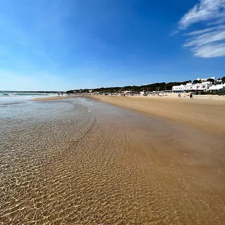 En El Casco Historico, A 5 Min Playa. Conil De La Frontera
