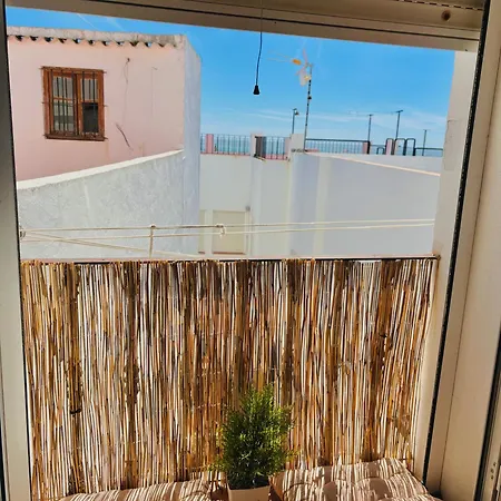 Apartment En El Casco Historico, A 5 Min Playa. Conil De La Frontera