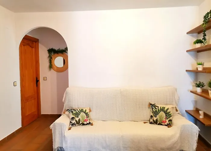 En El Casco Historico, A 5 Min Playa. Апартаменты *