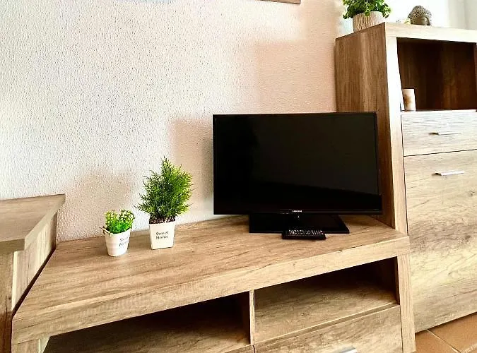 En El Casco Historico, A 5 Min Playa. Апартаменты