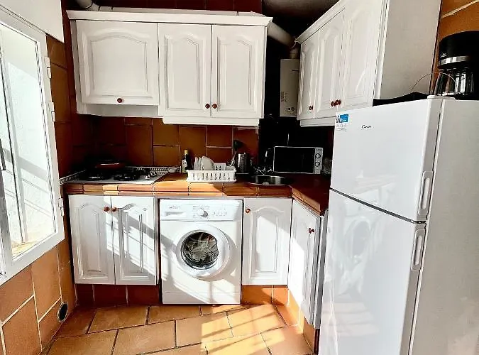 En El Casco Historico, A 5 Min Playa. 公寓