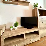 En El Casco Historico, A 5 Min Playa. Lejlighed