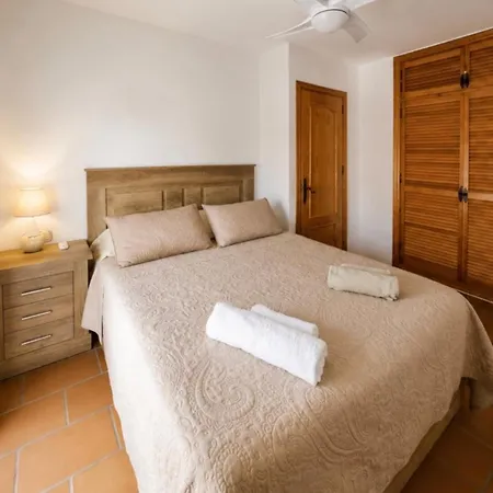 Appartement En El Casco Historico, A 5 Min Playa.