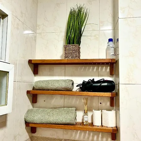 Apartament En El Casco Historico, A 5 Min Playa. Conil De La Frontera