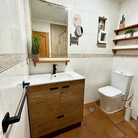 En El Casco Historico, A 5 Min Playa.