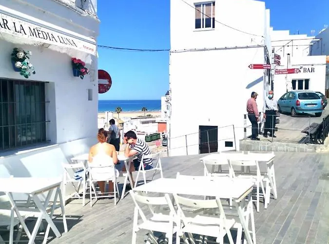 En El Casco Historico, A 5 Min Playa. Apartment